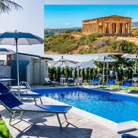 فندق Relais Dea Degli Ulivi أغريجنتو المظهر الخارجي الصورة