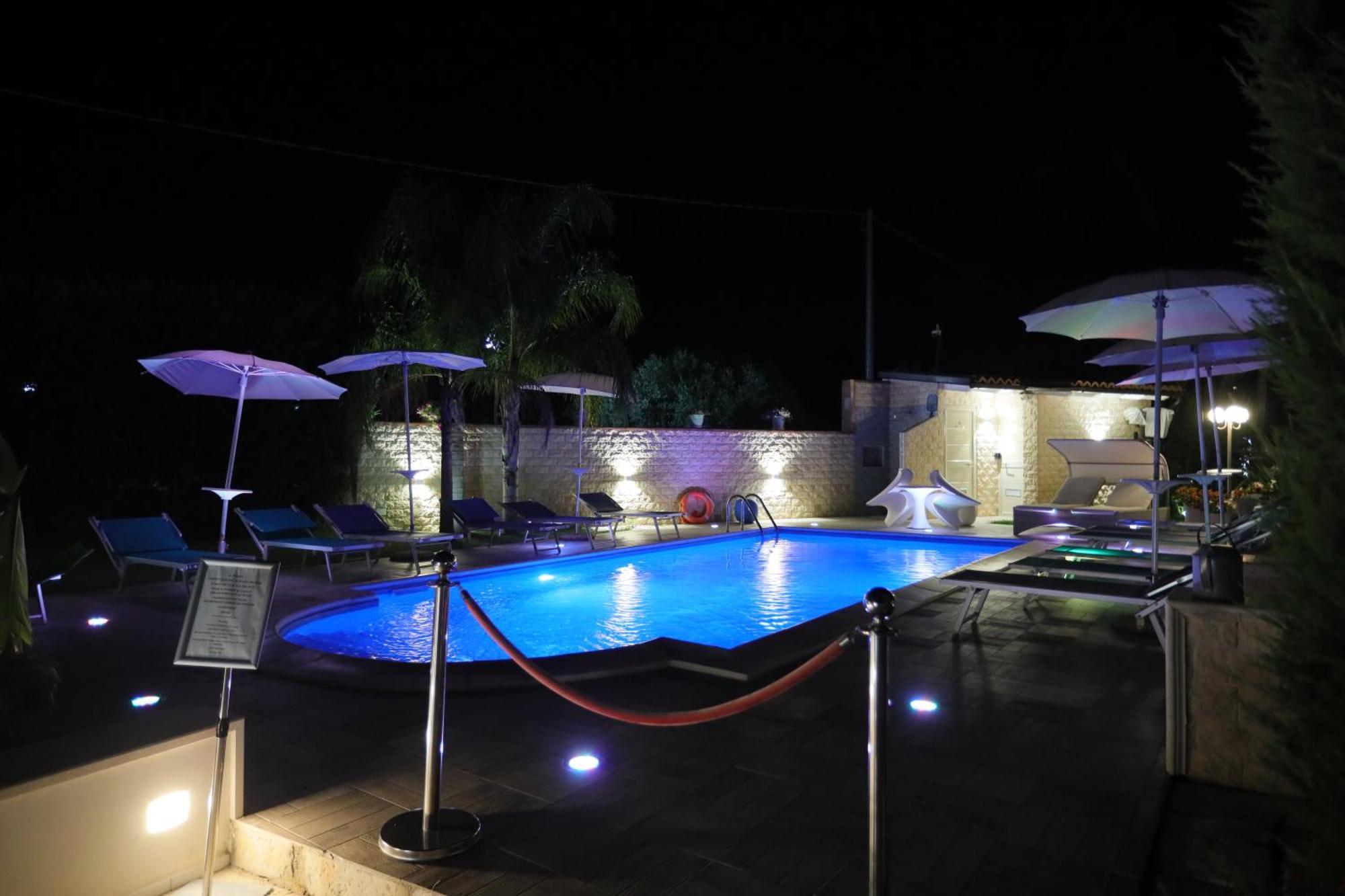 فندق Relais Dea Degli Ulivi أغريجنتو المظهر الخارجي الصورة