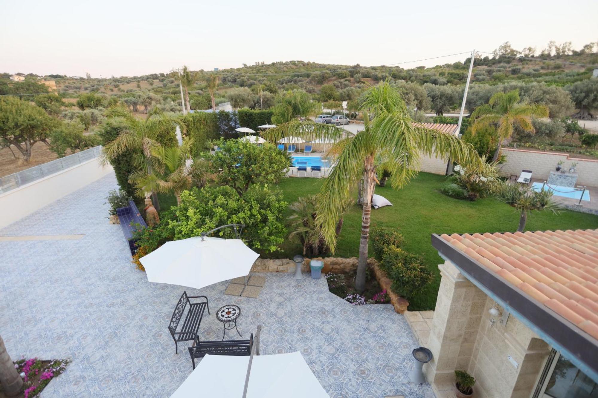 فندق Relais Dea Degli Ulivi أغريجنتو المظهر الخارجي الصورة