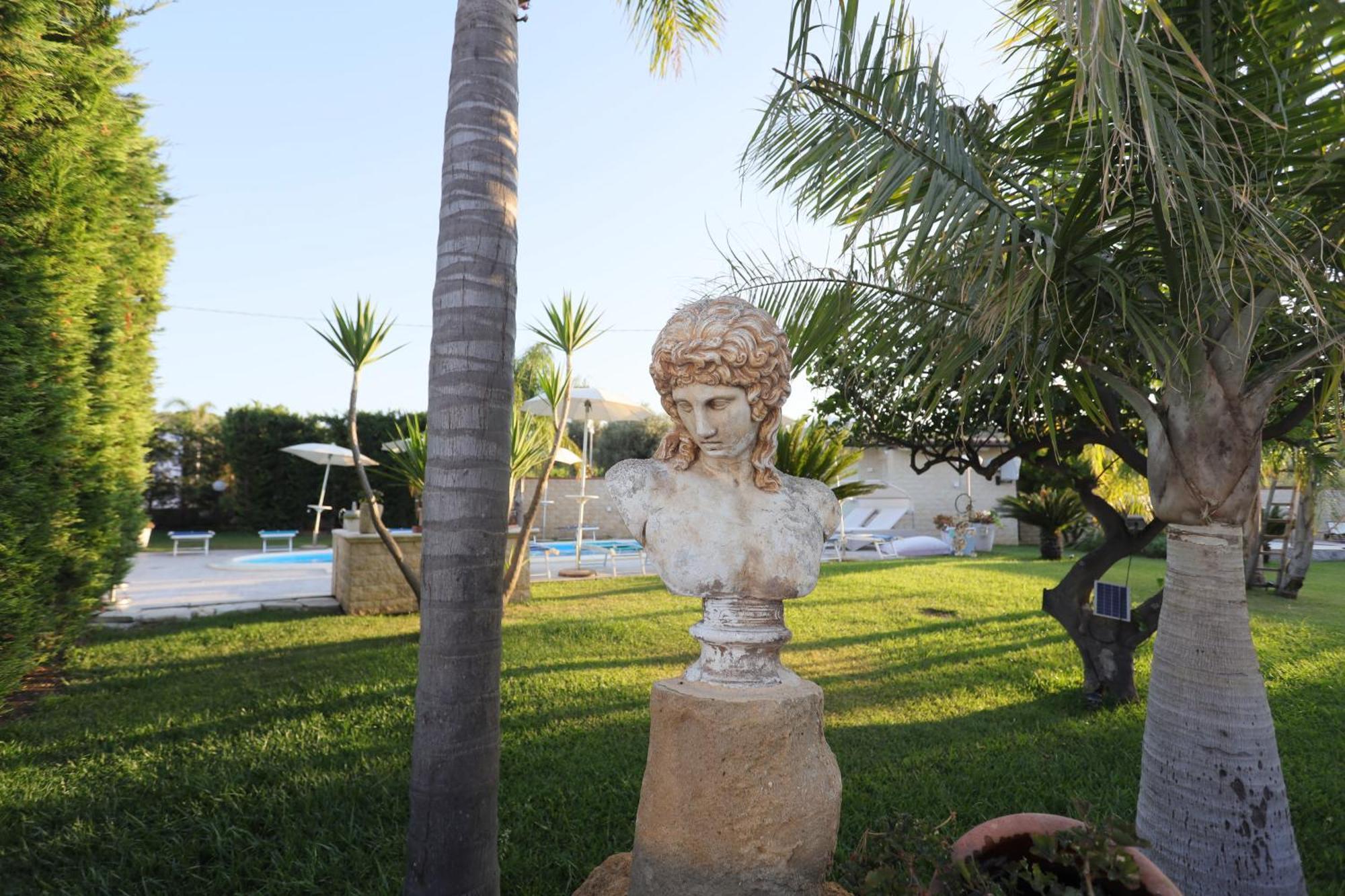 فندق Relais Dea Degli Ulivi أغريجنتو المظهر الخارجي الصورة