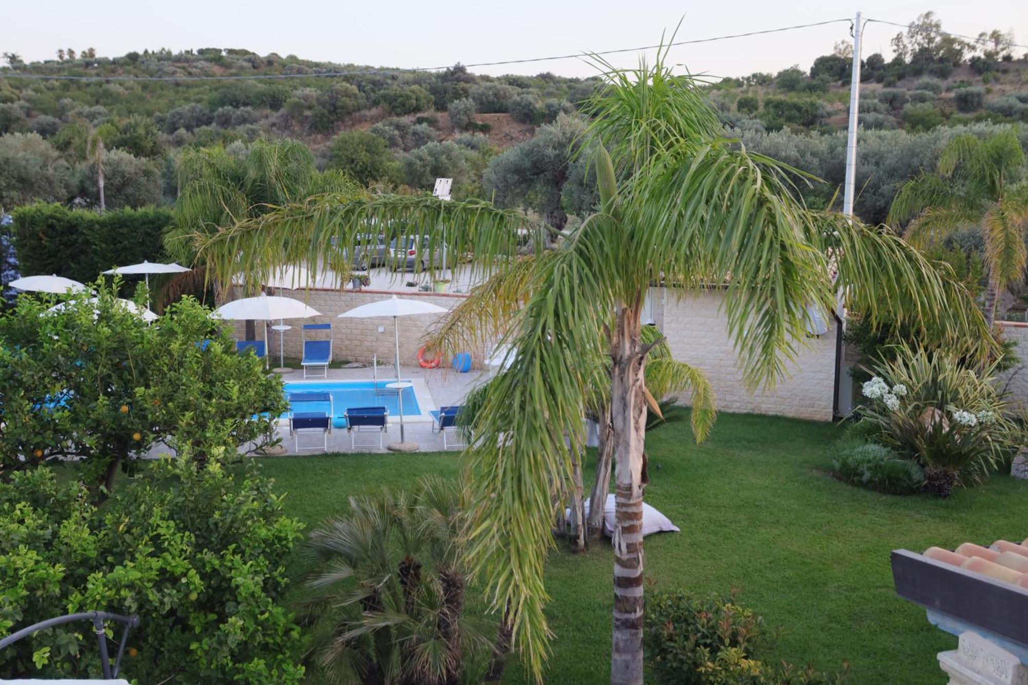 فندق Relais Dea Degli Ulivi أغريجنتو المظهر الخارجي الصورة