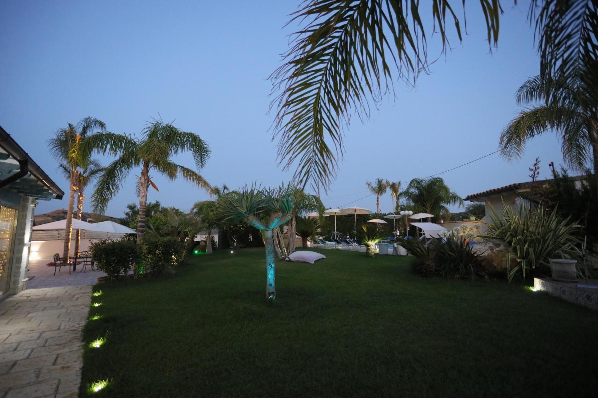 فندق Relais Dea Degli Ulivi أغريجنتو المظهر الخارجي الصورة