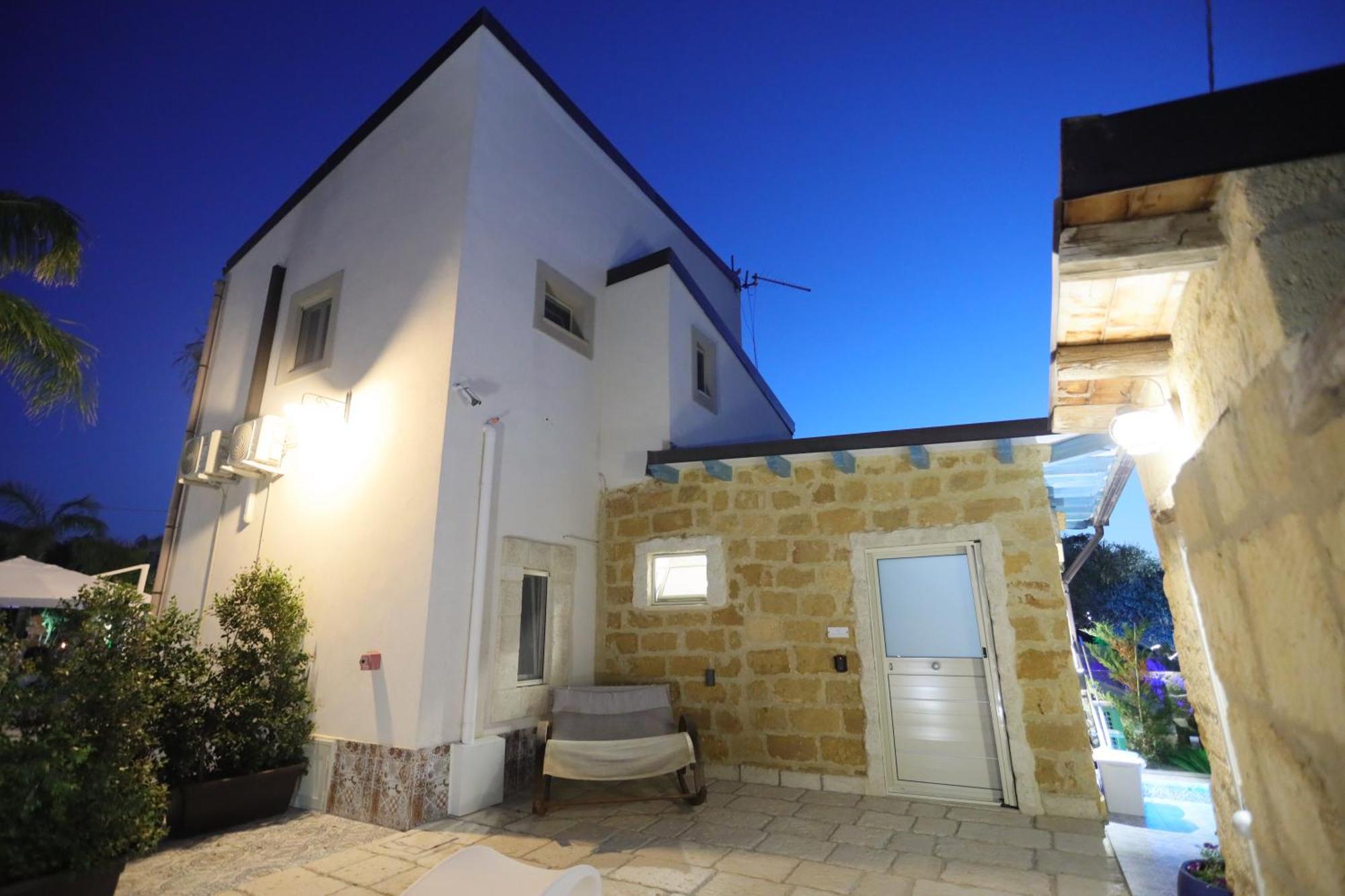 فندق Relais Dea Degli Ulivi أغريجنتو المظهر الخارجي الصورة