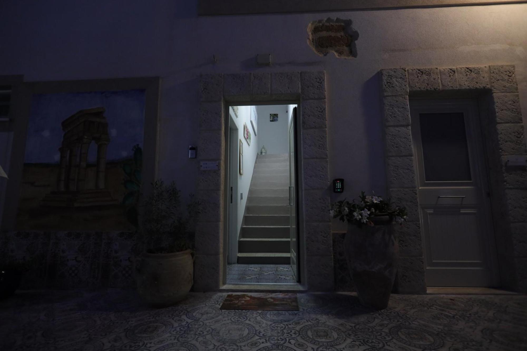 فندق Relais Dea Degli Ulivi أغريجنتو المظهر الخارجي الصورة