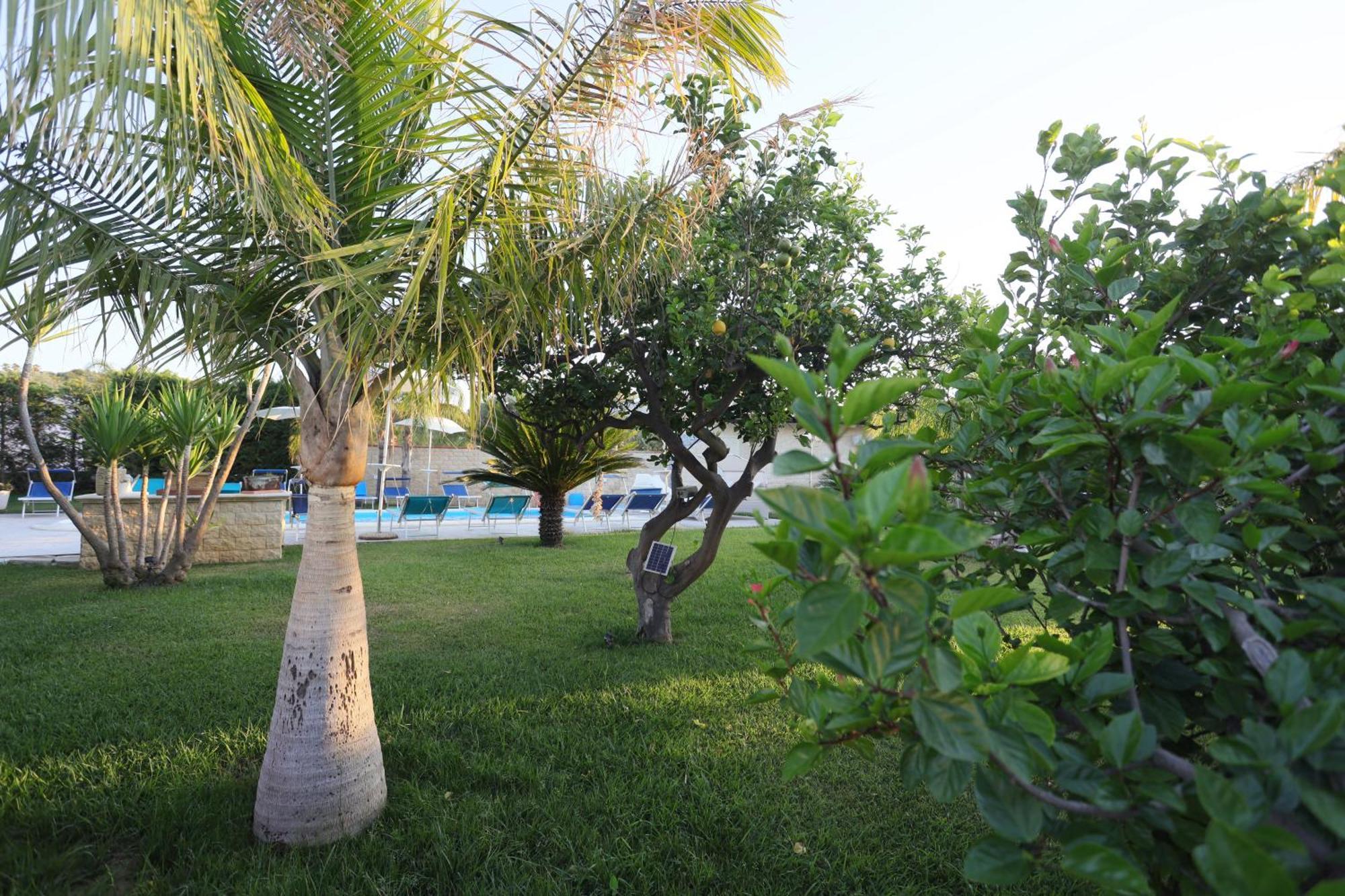 فندق Relais Dea Degli Ulivi أغريجنتو المظهر الخارجي الصورة