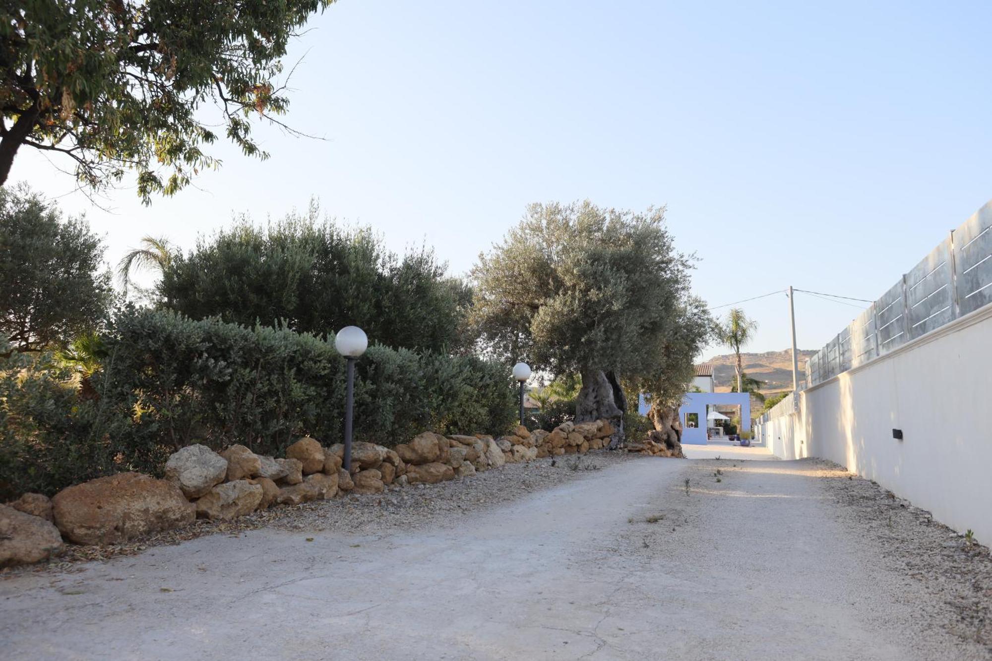 فندق Relais Dea Degli Ulivi أغريجنتو المظهر الخارجي الصورة