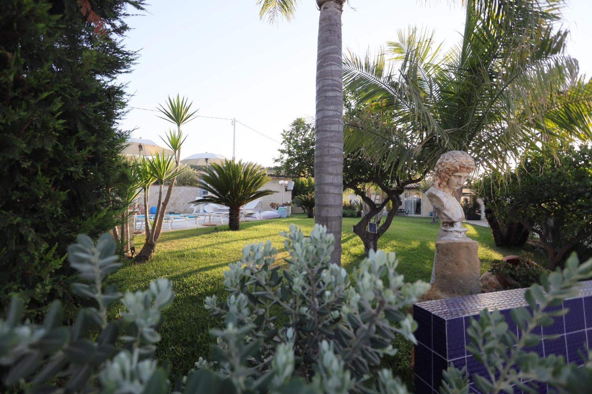 فندق Relais Dea Degli Ulivi أغريجنتو المظهر الخارجي الصورة