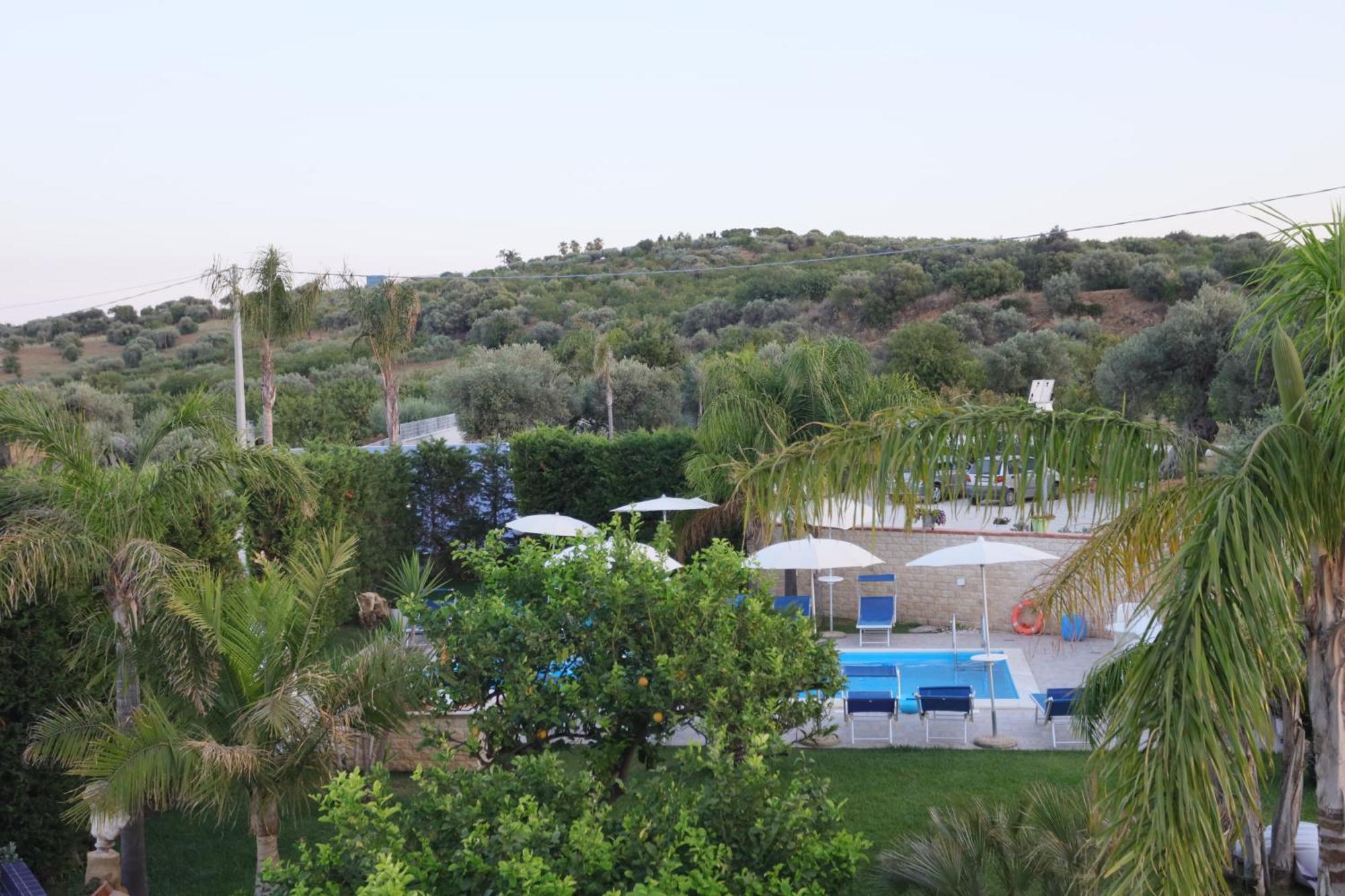 فندق Relais Dea Degli Ulivi أغريجنتو المظهر الخارجي الصورة