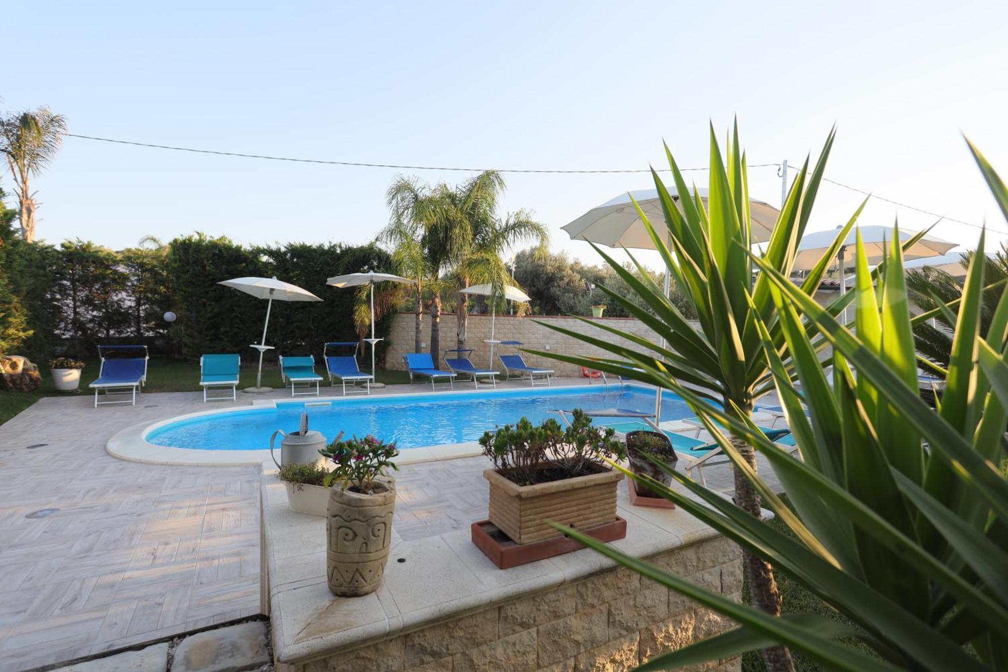 فندق Relais Dea Degli Ulivi أغريجنتو المظهر الخارجي الصورة