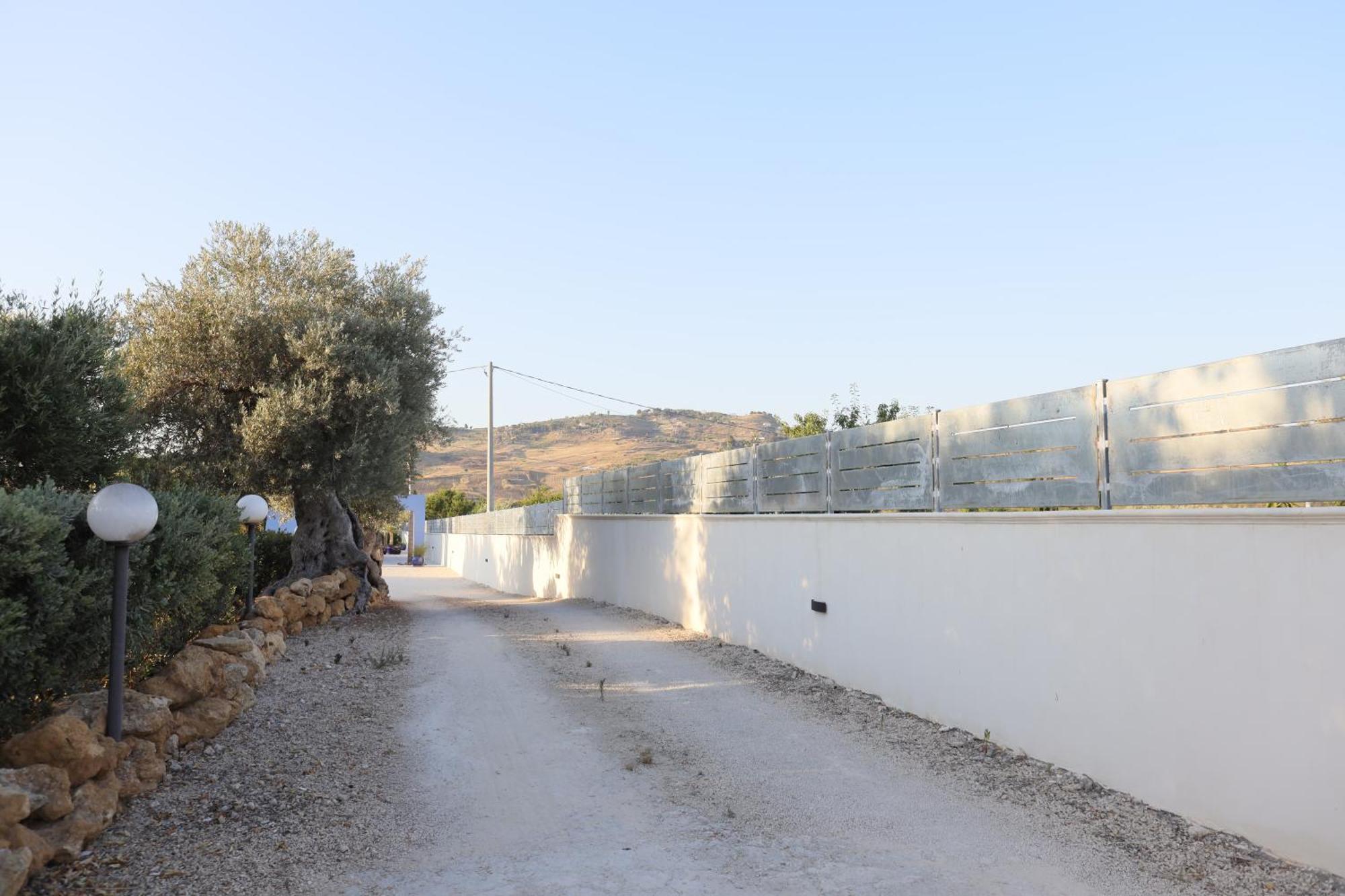 فندق Relais Dea Degli Ulivi أغريجنتو المظهر الخارجي الصورة