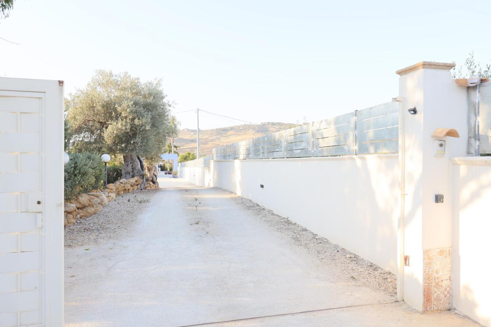 فندق Relais Dea Degli Ulivi أغريجنتو المظهر الخارجي الصورة