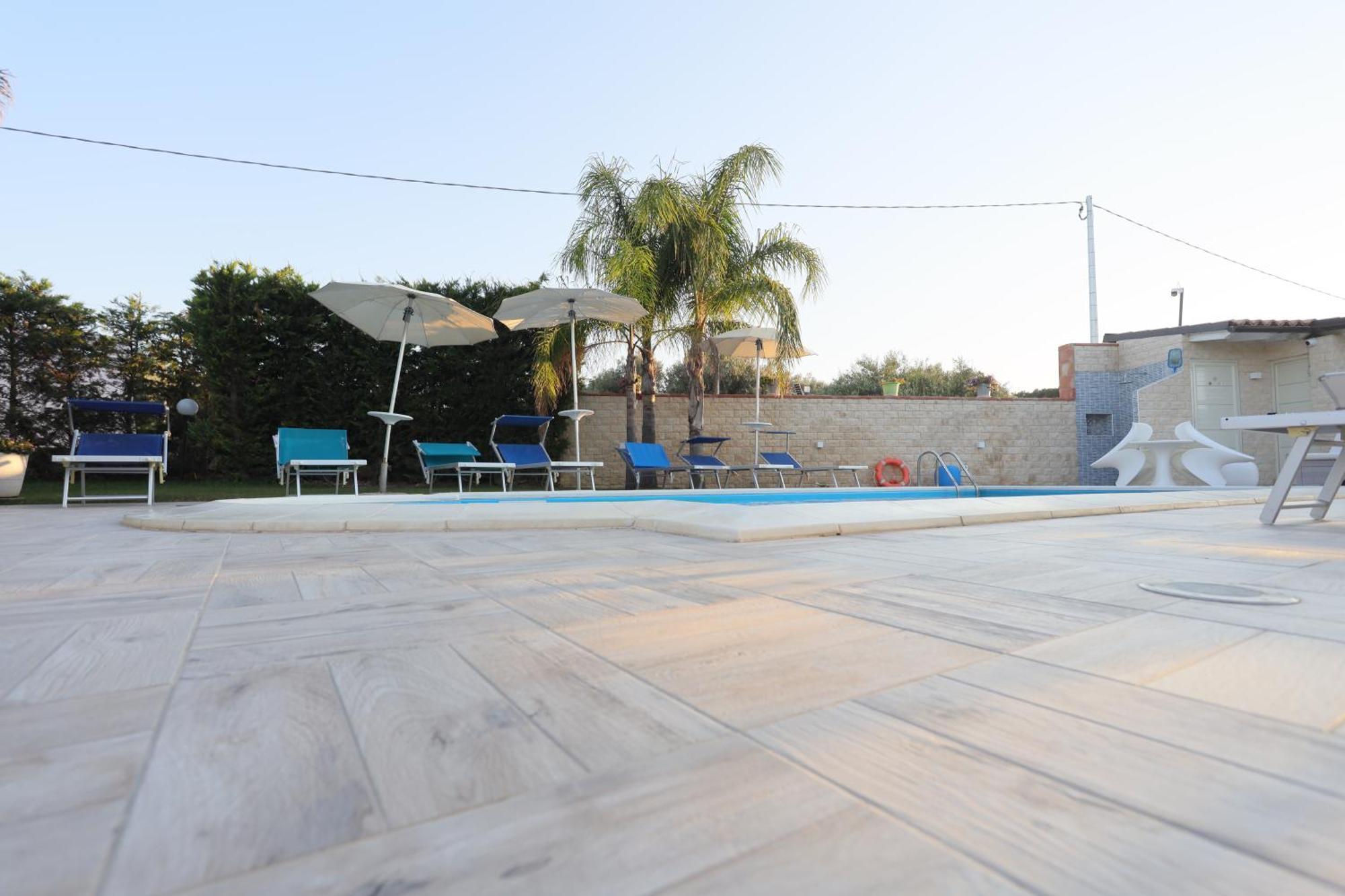 فندق Relais Dea Degli Ulivi أغريجنتو المظهر الخارجي الصورة