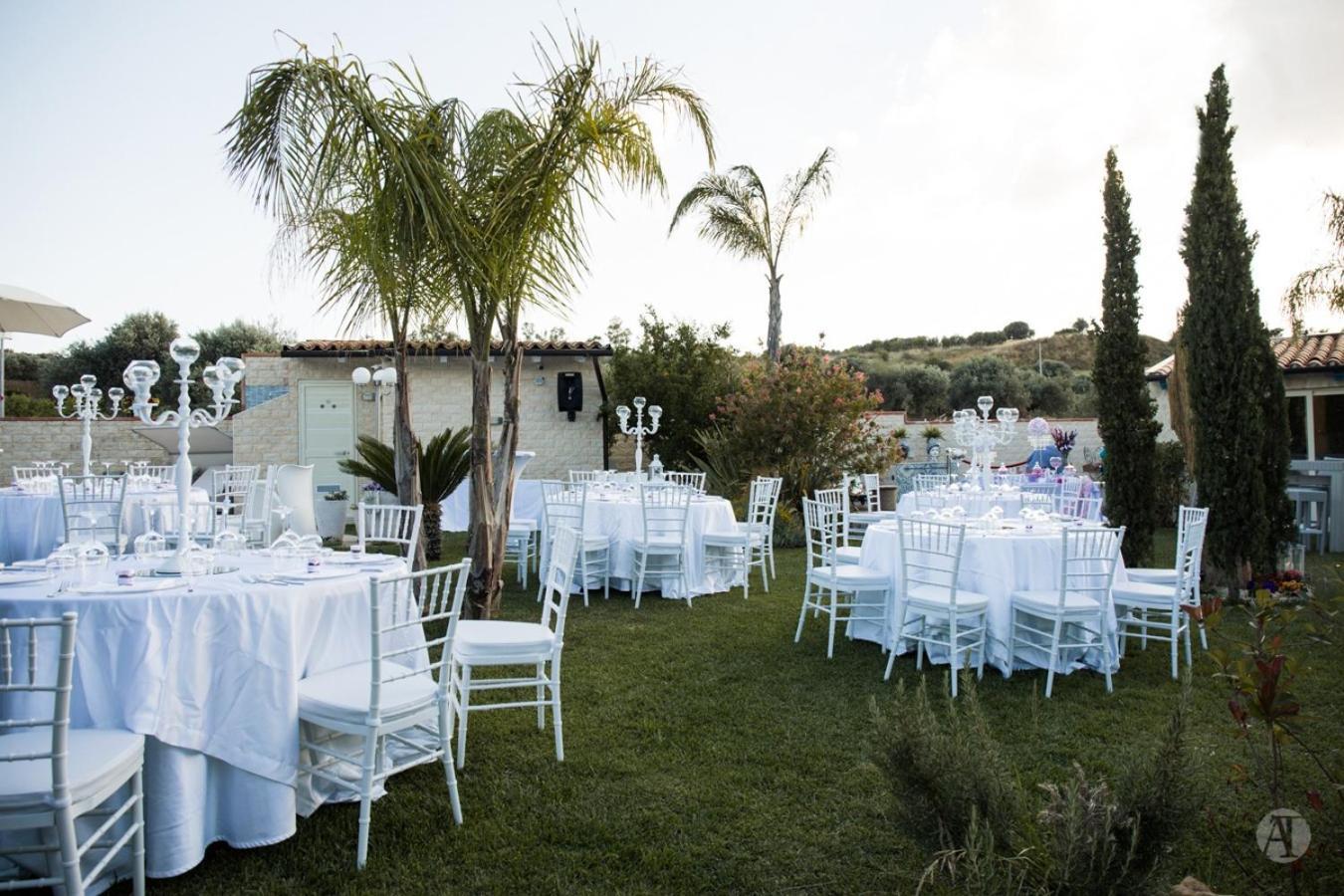 فندق Relais Dea Degli Ulivi أغريجنتو المظهر الخارجي الصورة
