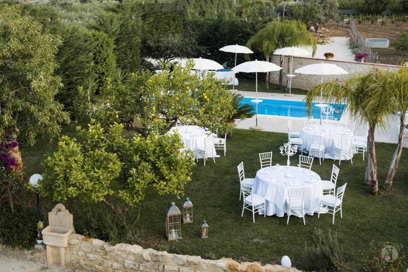 فندق Relais Dea Degli Ulivi أغريجنتو المظهر الخارجي الصورة